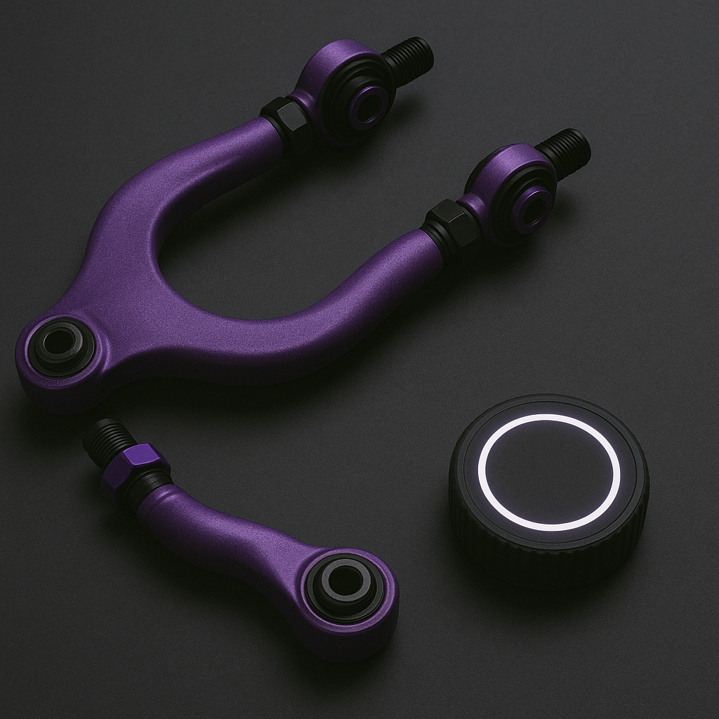 GripDial - Camber Adjustment