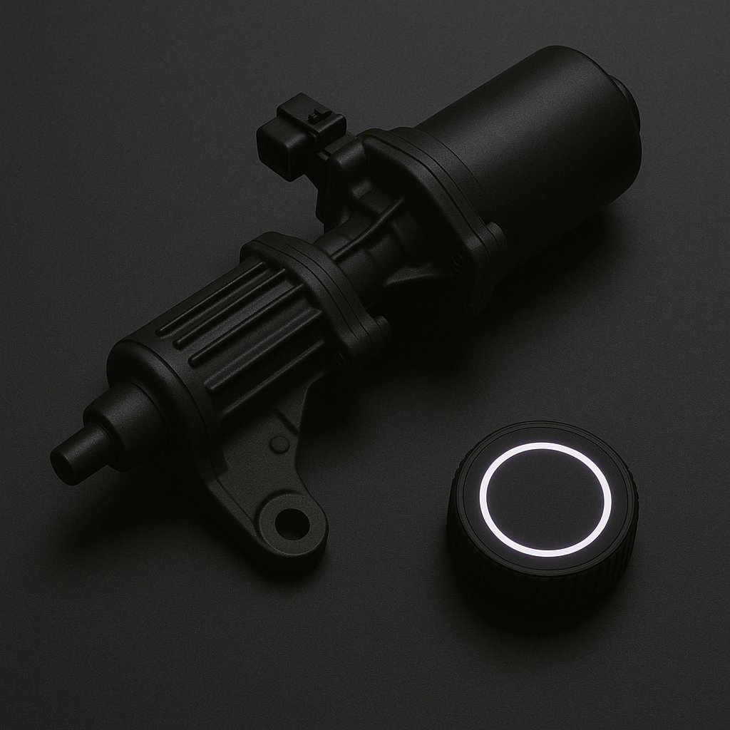 GripDial - Steering Ratio and Power Steering