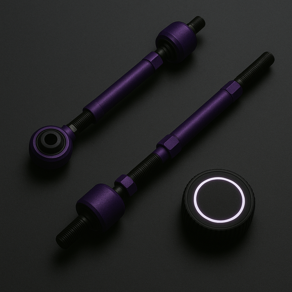 GripDial - Toe Adjustment